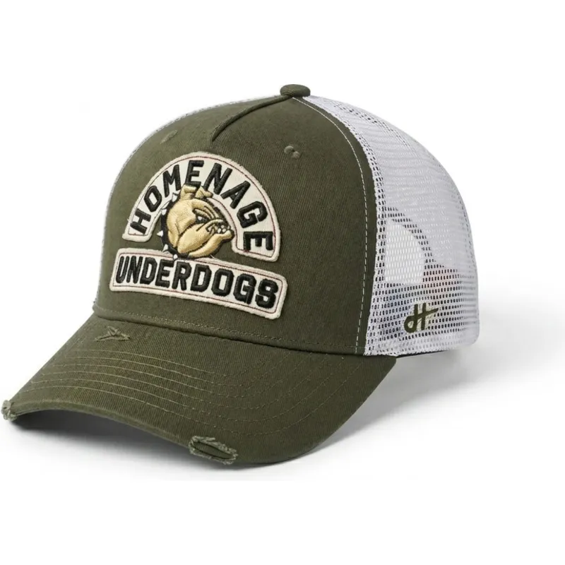 gron-og-hvid-trucker-kasket-underdogs-the-trucker-fra-homenage