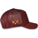 shapka-izvita-shapka-traker-chervena-snapbek-the-trucker-jet-military-surplus-the-ot-homenage