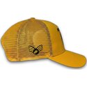 shapka-izvita-zhlt-snapbek-the-trucker-ot-homenage