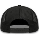 homenage-curved-brim-decker-workwear-the-retro-black-snapback-cap