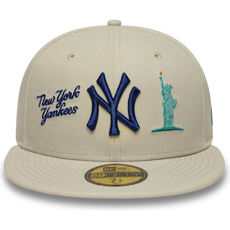 shapka-ploska-bezhov-reguliruema-59fifty-city-icon-na-new-york-yankees-mlb-ot-new-era