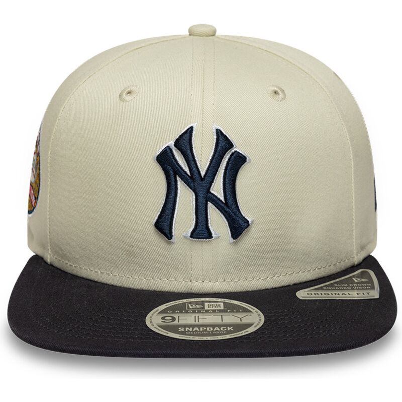 new-era-ploska-kozirka-tmnosino-logo-9fifty-original-fit-world-series-new-york-yankees-mlb-bezhova-shapka-s-ploska-kozirka