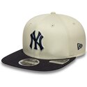 new-era-ploska-kozirka-tmnosino-logo-9fifty-original-fit-world-series-new-york-yankees-mlb-bezhova-shapka-s-ploska-kozirka