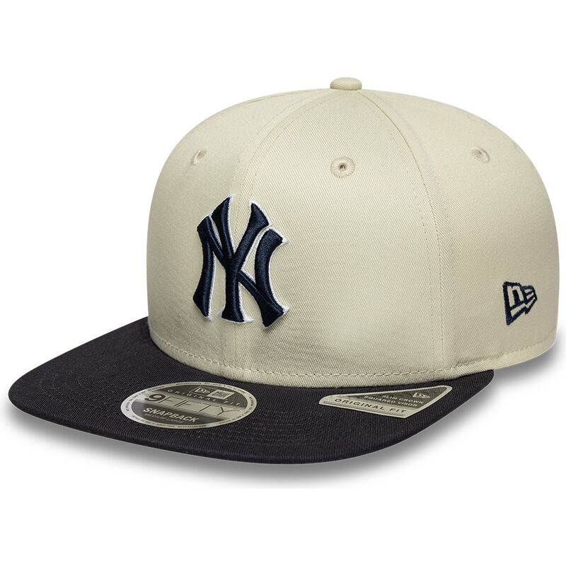 shapka-ploska-bezhov-snapbek-9fifty-original-fit-world-series-na-new-york-yankees-mlb-ot-new-era