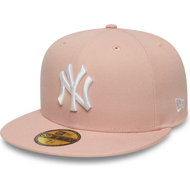 shapka-ploska-roza-reguliruema-59fifty-league-essential-na-new-york-yankees-mlb-ot-new-era shapka-ploska-roza-reguliruema-59fifty-league-essential-na-new-york-yankees-mlb-ot-new-era