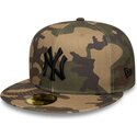 gorra-plana-camuflaje-ajustada-con-logo-negro-59fifty-camo-de-new-york-yankees-mlb-de-new-era