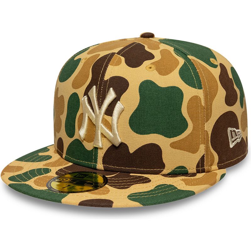 gorra-plana-camuflaje-ajustada-con-logo-beige-59fifty-camo-de-new-york-yankees-mlb-de-new-era