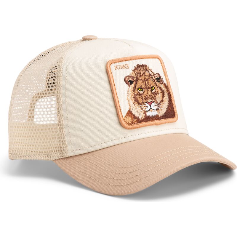 beige-trucker-kappe-lowe-blur-king-the-farm-von-goorin-bros