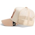 beige-trucker-kappe-lowe-blur-king-the-farm-von-goorin-bros