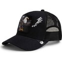 shapka-izvita-traker-cherna-snapbek-wings-free-the-farm-ot-goorin-bros