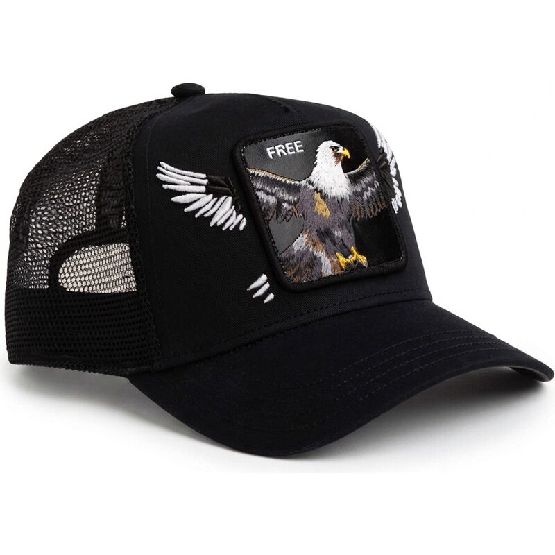 shapka-izvita-shapka-traker-cherna-snapbek-aguila-wings-free-the-farm-the-farm-ot-goorin-bros