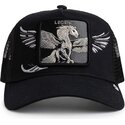 schwarze-trucker-kappe-pegasus-wings-legend-the-farm-von-goorin-bros