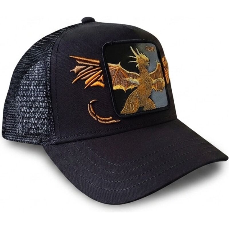 trucker-cap-schwarz-drache-wings-fury-the-farm-von-goorin-bros