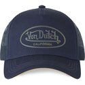 casquette-trucker-bleue-marine-log18-von-dutch