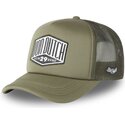 shapka-izvita-traker-zelena-snapbek-foam08-ot-von-dutch