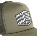 shapka-izvita-traker-zelena-snapbek-foam08-ot-von-dutch