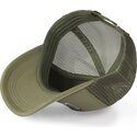shapka-izvita-traker-zelena-snapbek-foam08-ot-von-dutch