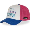 casquette-trucker-rose-et-bleue-mia1-copb-miami-vice-capslab