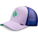 casquette-trucker-violette-avec-logo-vert-hft-oxfordcontra-djinns