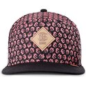 djinns-flat-brim-swallows-multicolor-snapback-cap