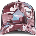 djinns-hft-patternabstract-red-and-blue-trucker-hat