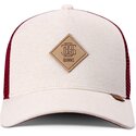 gorra-trucker-beige-y-roja-hft-colourmelange-de-djinns