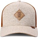 trucker-cap-beige-und-braun-hft-colourmelange-von-djinns