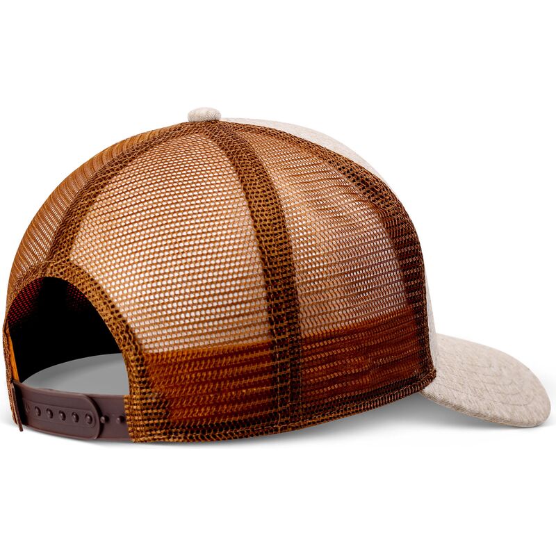 casquette-trucker-beige-et-marron-hft-colourmelange-djinns