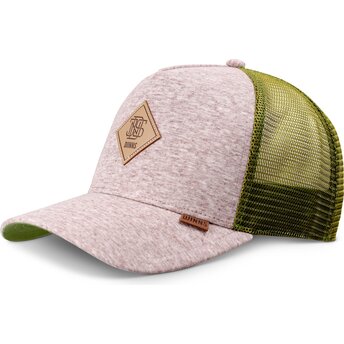 Trucker-Cap mehrfarbig HFT ColourMelange von Djinns