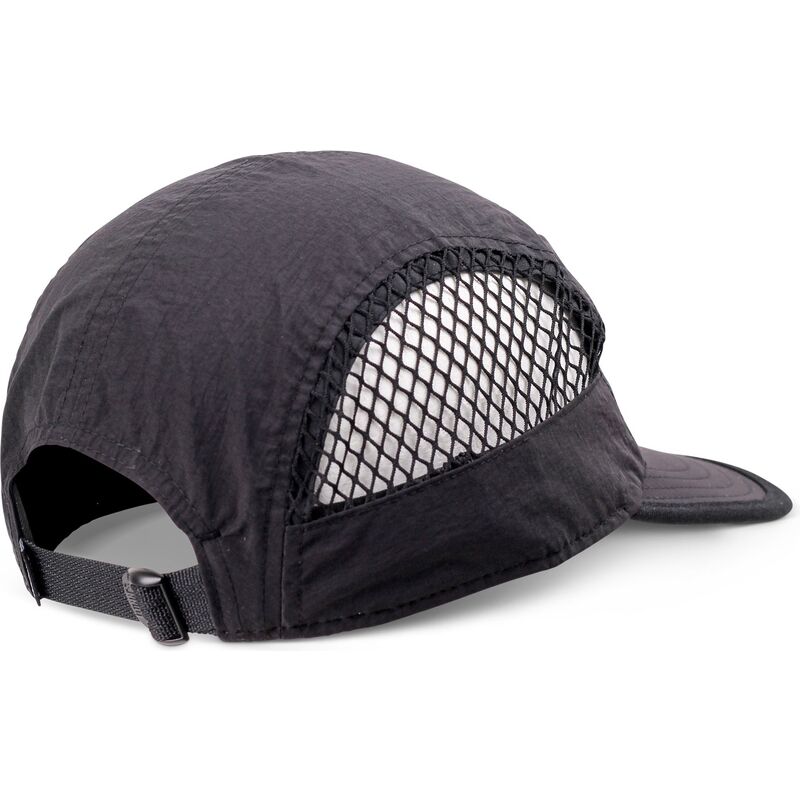 flache-schwarze-verstellbare-trucker-kappe-soft-bignet-mountain-von-djinns