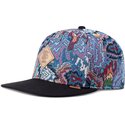 djinns-cvetna-mnogocvetna-shapka-snapback-s-ploska-kozirka-colourexplo