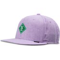 violette-flatcap-snapback-mit-grunem-oxfordcontra-logo-von-djinns