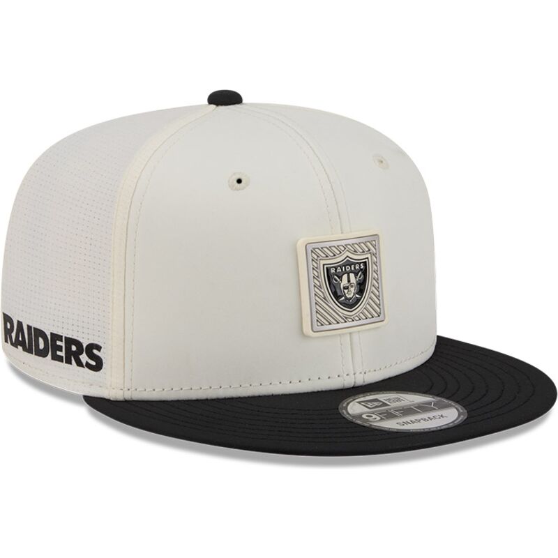 shapka-ploska-bezhov-snapbek-9fifty-training-pack-2026-na-las-vegas-raiders-nfl-ot-new-era