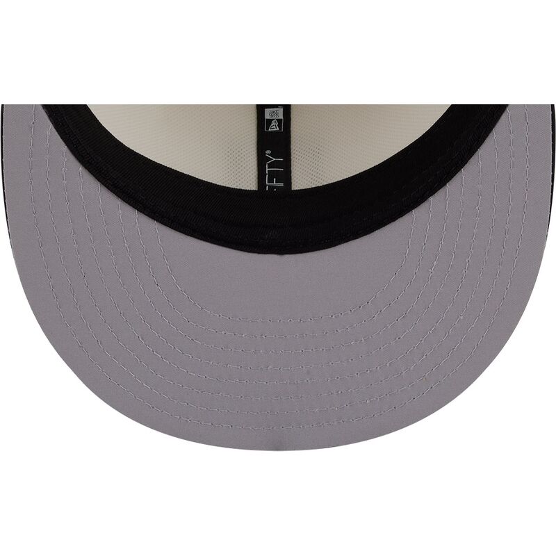 beige-und-schwarze-flache-snapback-kappe-9fifty-training-pack-2026-der-las-vegas-raiders-nfl-von-new-era