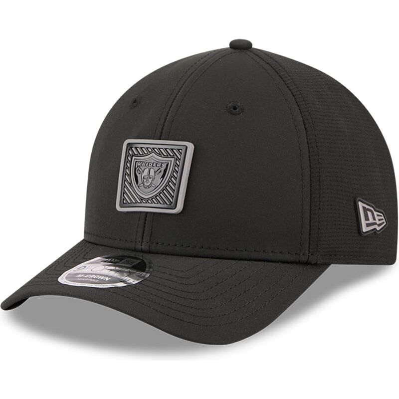 shapka-izvita-cherna-snapbek-9forty-m-crown-training-pack-2026-na-las-vegas-raiders-nfl-ot-new-era shapka-izvita-cherna-snapbek-9forty-m-crown-training-pack-2026-na-las-vegas-raiders-nfl-ot-new-era