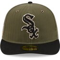 new-era-curved-brim-59fifty-pre-curved-american-herringbone-chicago-white-sox-mlb-green-fitted-cap