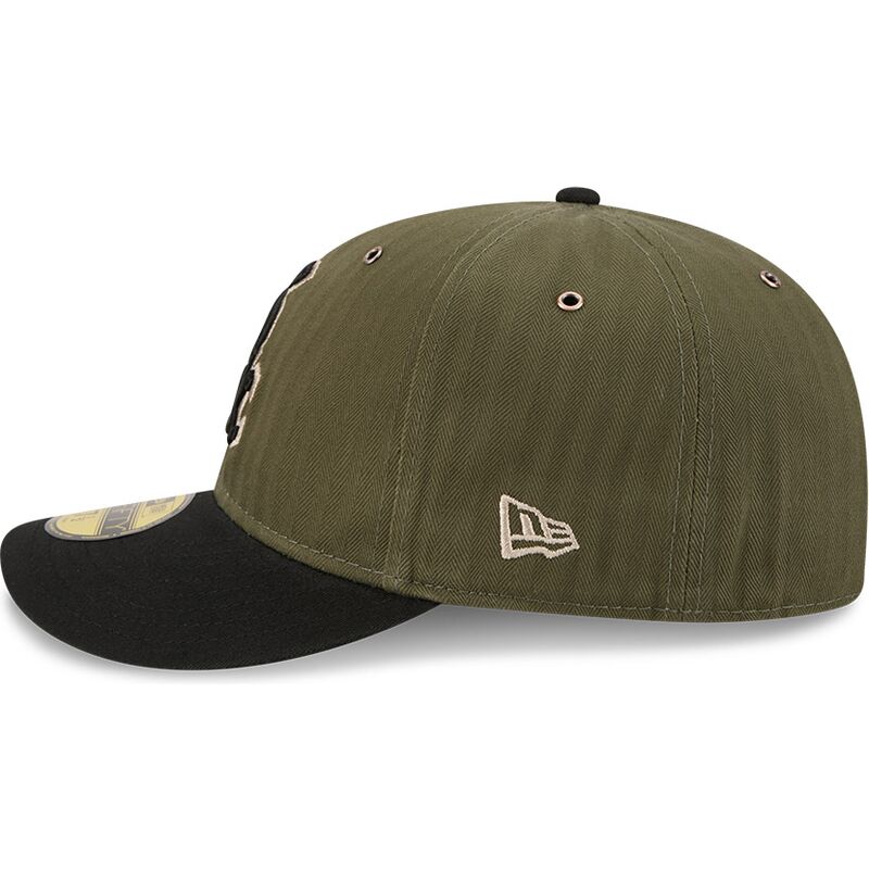 shapka-izvita-zelena-prilepnala-59fifty-pre-curved-american-herringbone-na-chicago-white-sox-mlb-ot-new-era