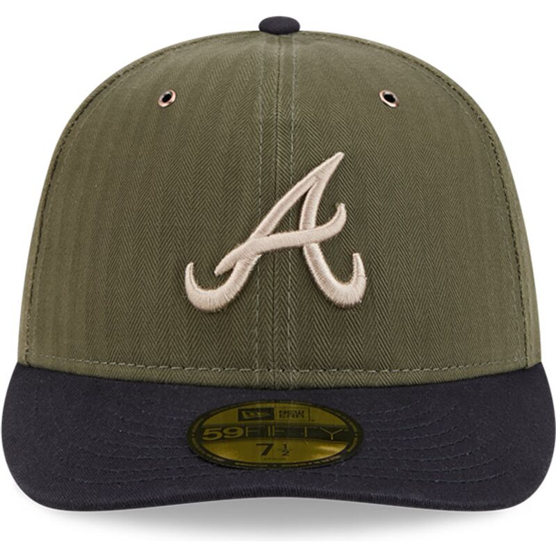 shapka-izvita-zelena-reguliruema-59fifty-pre-curved-american-herringbone-na-atlanta-braves-mlb-ot-new-era