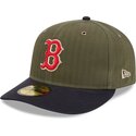 new-era-izvita-periferiya-59fifty-predvaritelno-izvita-american-herringbone-boston-red-sox-mlb-zelena-prilepnala-shapka