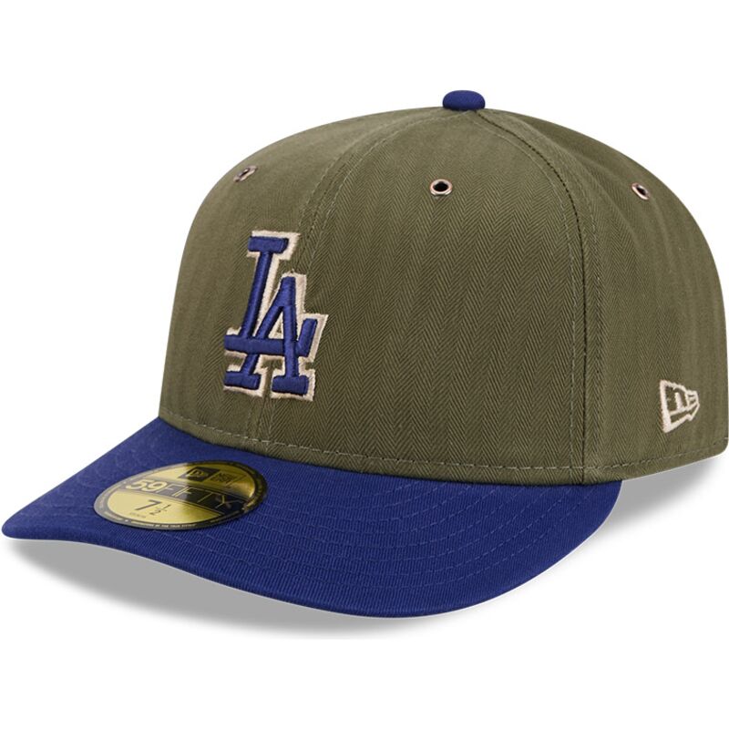 gorra-curva-verde-ajustada-59fifty-pre-curved-american-herringbone-de-los-angeles-dodgers-mlb-de-new-era gorra-curva-verde-ajustada-59fifty-pre-curved-american-herringbone-de-los-angeles-dodgers-mlb-de-new-era