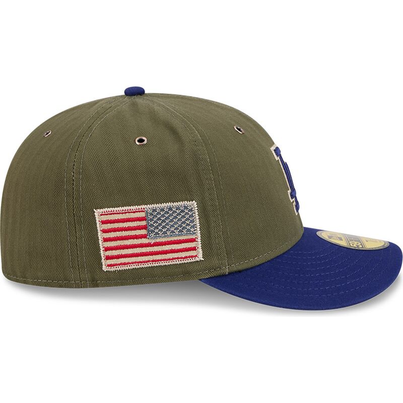 shapka-izvita-zelena-prilepnala-59fifty-pre-curved-american-herringbone-na-los-angeles-dodgers-mlb-ot-new-era