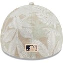 shapka-izvita-bezhov-prilepnala-59forty-a-frame-leafy-palm-na-new-york-yankees-mlb-ot-new-era