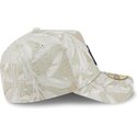 shapka-izvita-bezhov-prilepnala-59forty-a-frame-leafy-palm-na-new-york-yankees-mlb-ot-new-era