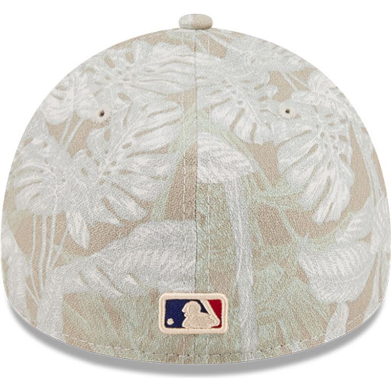 new-era-izvita-periferiya-59forty-a-frame-leafy-palm-los-angeles-dodgers-mlb-bezhova-prilepnala-shapka