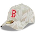 shapka-izvita-bezhov-prilepnala-59forty-a-frame-leafy-palm-na-boston-red-sox-mlb-ot-new-era