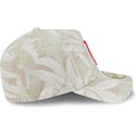 shapka-izvita-bezhov-prilepnala-59forty-a-frame-leafy-palm-na-boston-red-sox-mlb-ot-new-era
