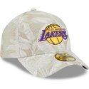 shapka-izvita-bezhov-prilepnala-59forty-a-frame-leafy-palm-na-los-angeles-lakers-nba-ot-new-era