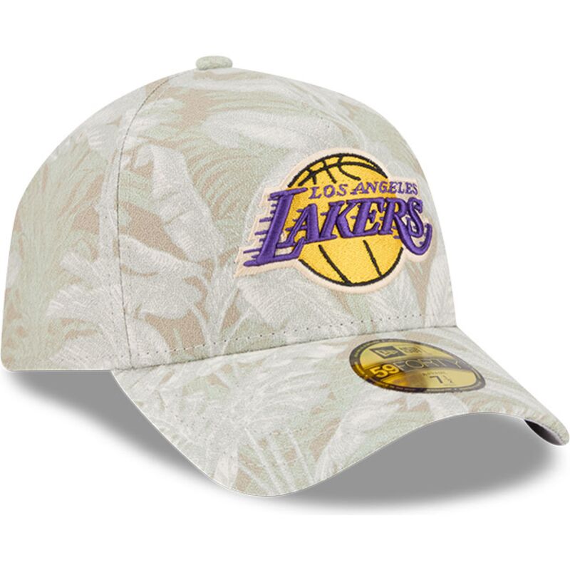shapka-izvita-bezhov-prilepnala-59forty-a-frame-leafy-palm-na-los-angeles-lakers-nba-ot-new-era