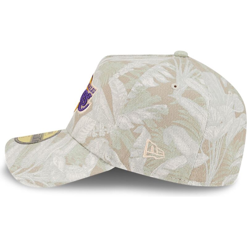 shapka-izvita-bezhov-prilepnala-59forty-a-frame-leafy-palm-na-los-angeles-lakers-nba-ot-new-era