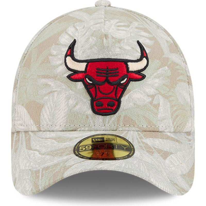 shapka-izvita-bezhov-reguliruema-59forty-a-frame-leafy-palm-na-chicago-bulls-nba-ot-new-era
